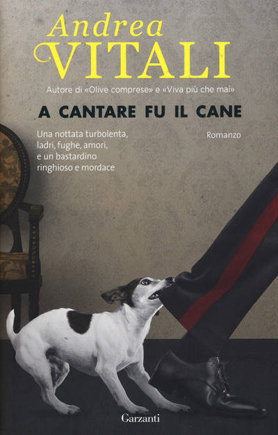 A cantare fu il cane