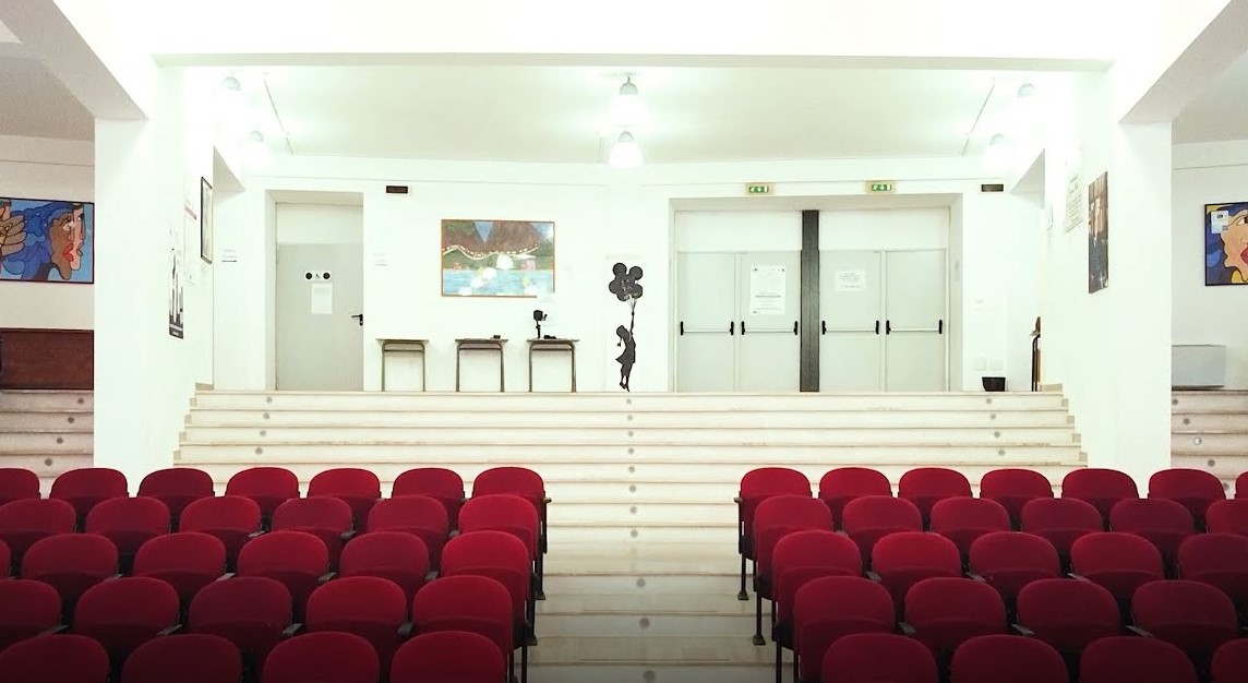 Auditorium Liceo Comi